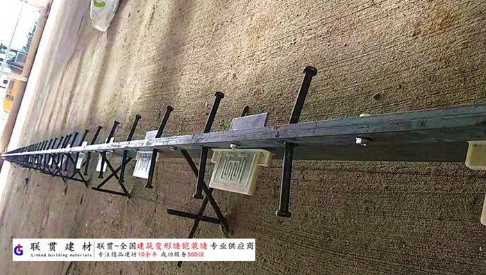 威海市铠甲缝施工案例