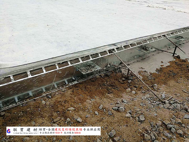 威海市铠装缝案例